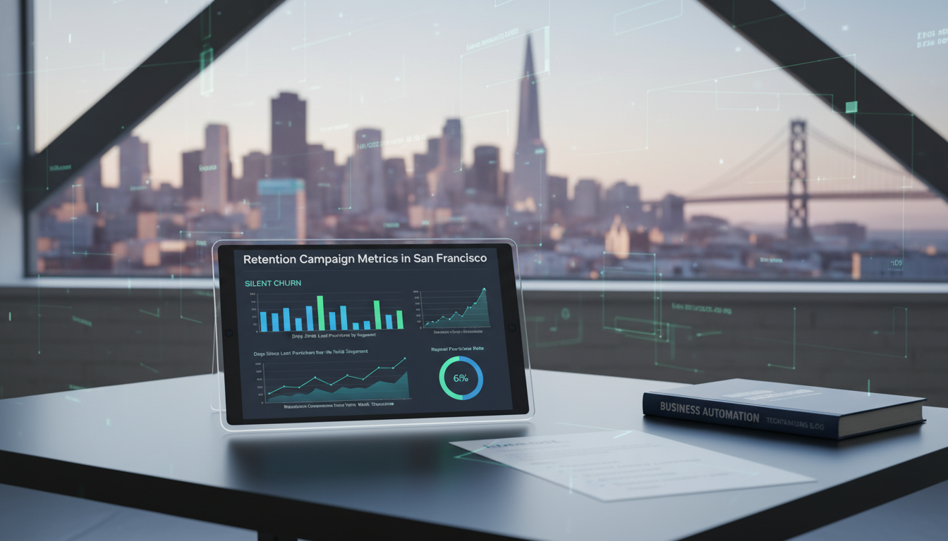 Retention Campaign Metrics in Pretoria: Dashboards & KPIs to Stop Leaks